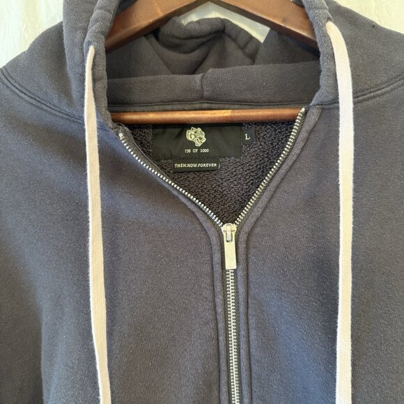 Darc Sport Fitness Brothers In Iron Wolves Forever Hoodie Large 736 of 1000 - Picture 3 of 4